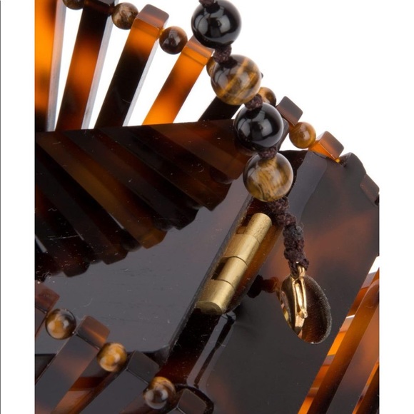 Cult Gaia Luna Crossbody Bag Sold Out Everywhere - Picture 12 of 13